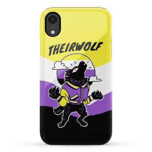 Theirwolf Phone Case